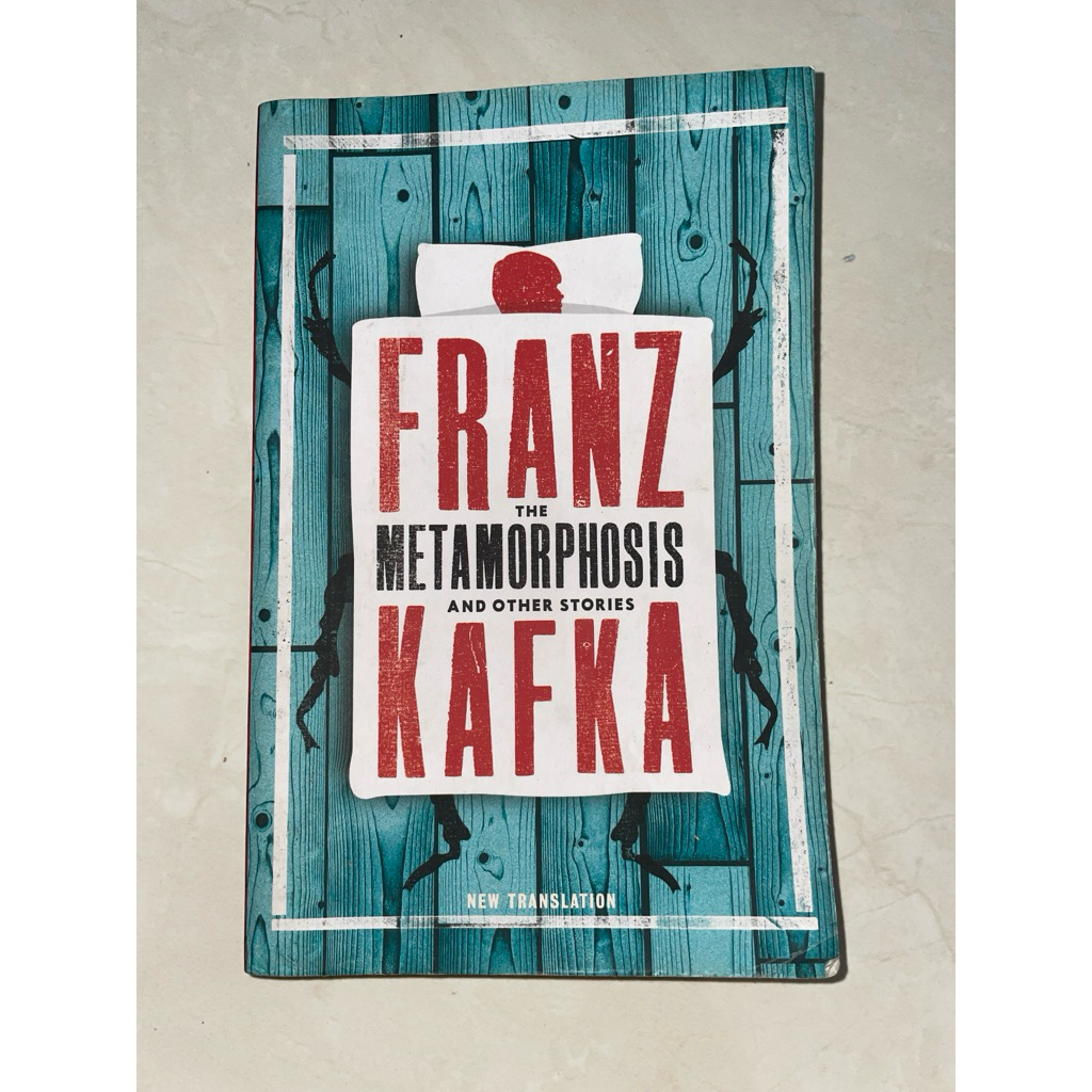 The Metamorphosis - Franz Kafka