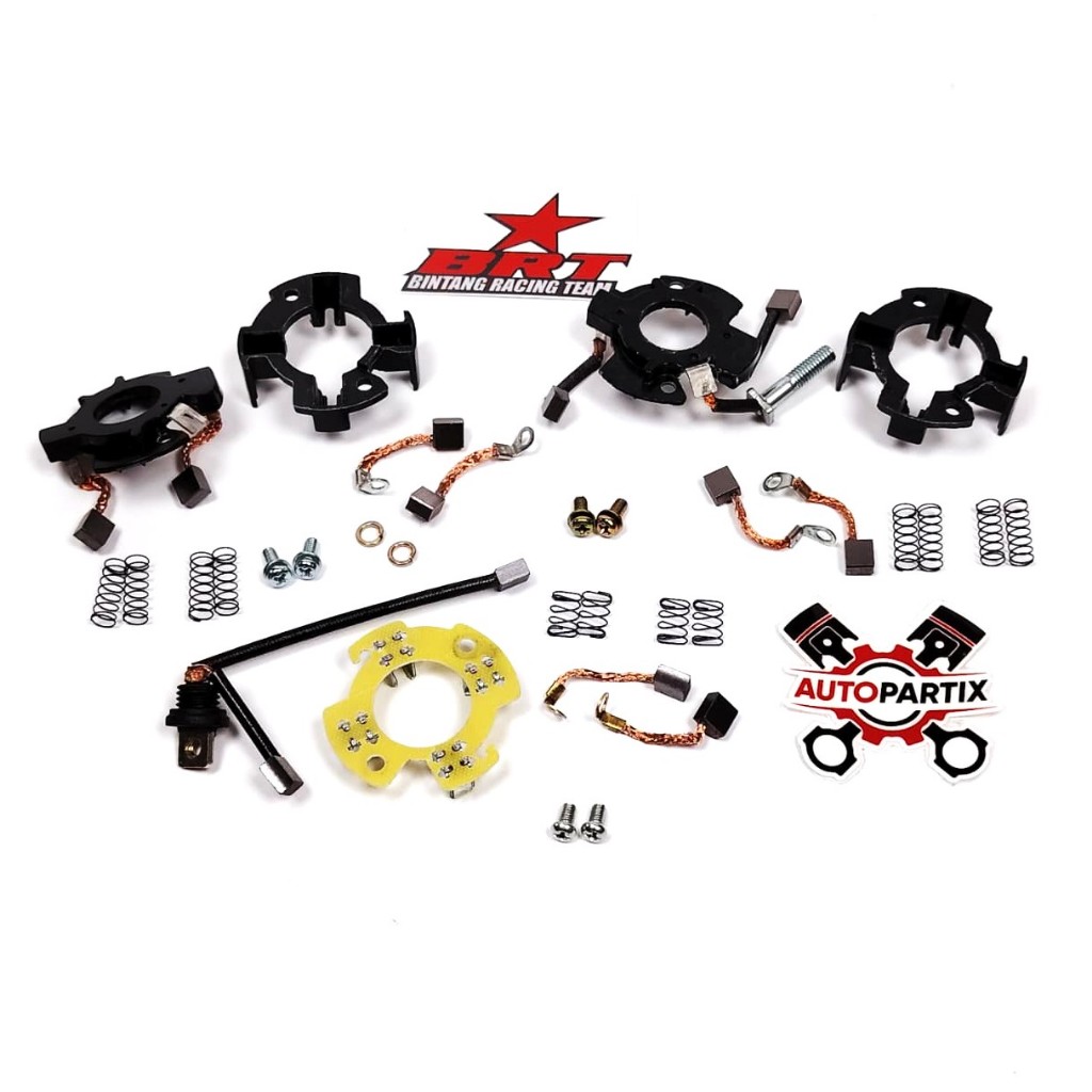 SIKAT ARANG DINAMO BRT CRF KLX NMAX MIO J M3 TIGER MX KING VIXION NVL NVA WR155 R15 DTRACKER VERZA G