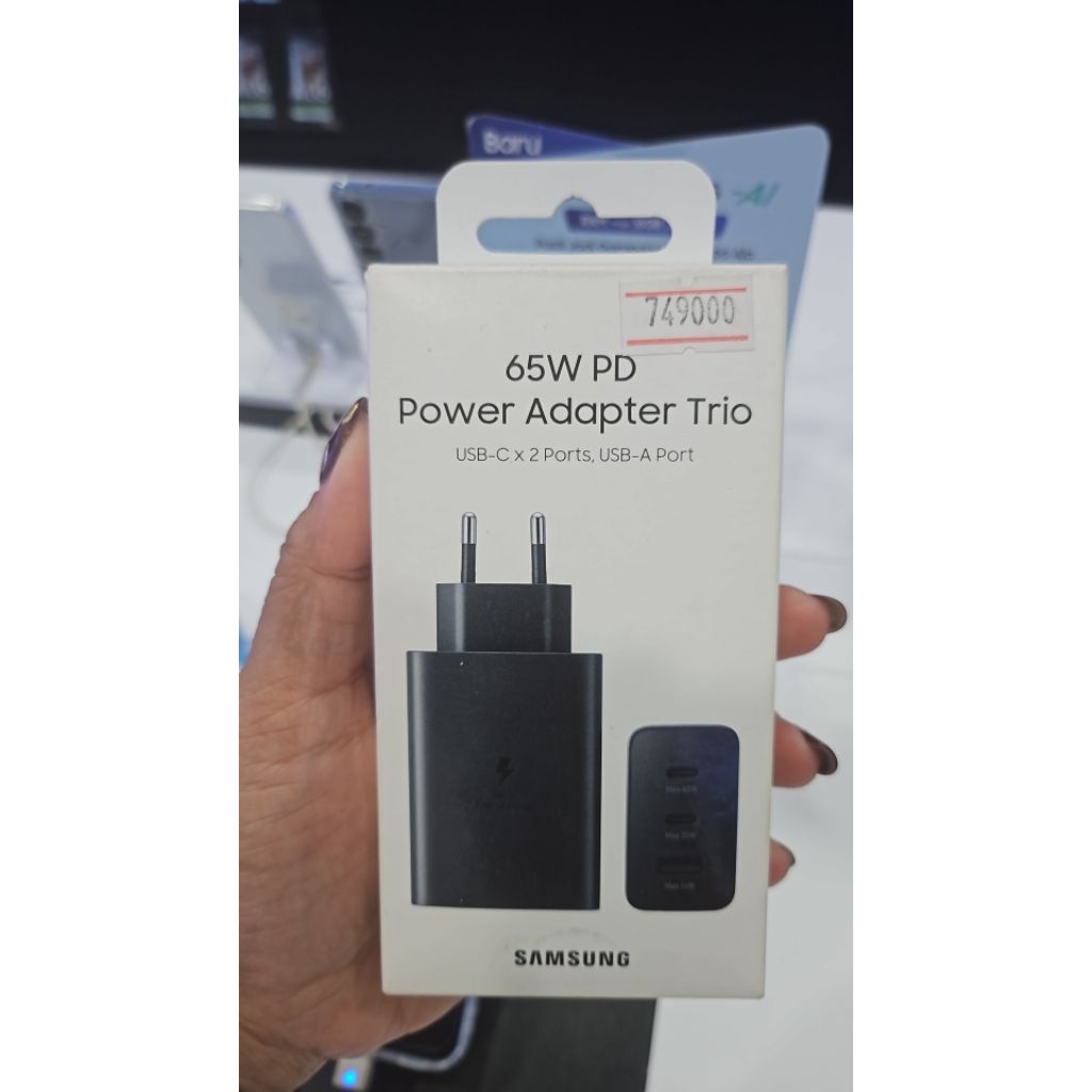 Samsung Travel Power Adapter 65W