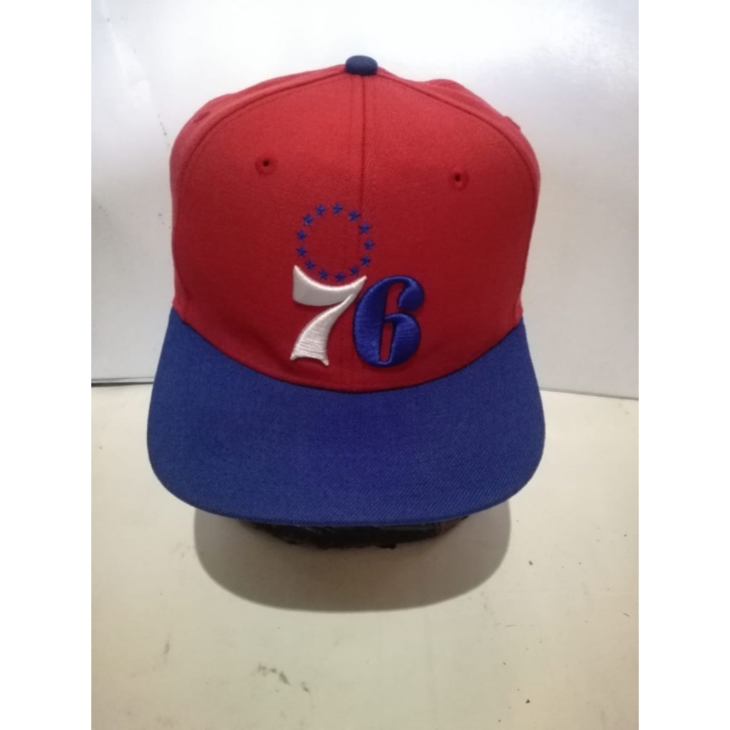 Topi Mitchell & ness second