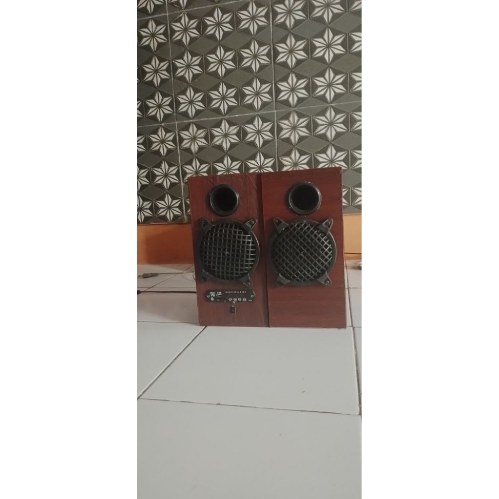 speaker blutooth rakitan