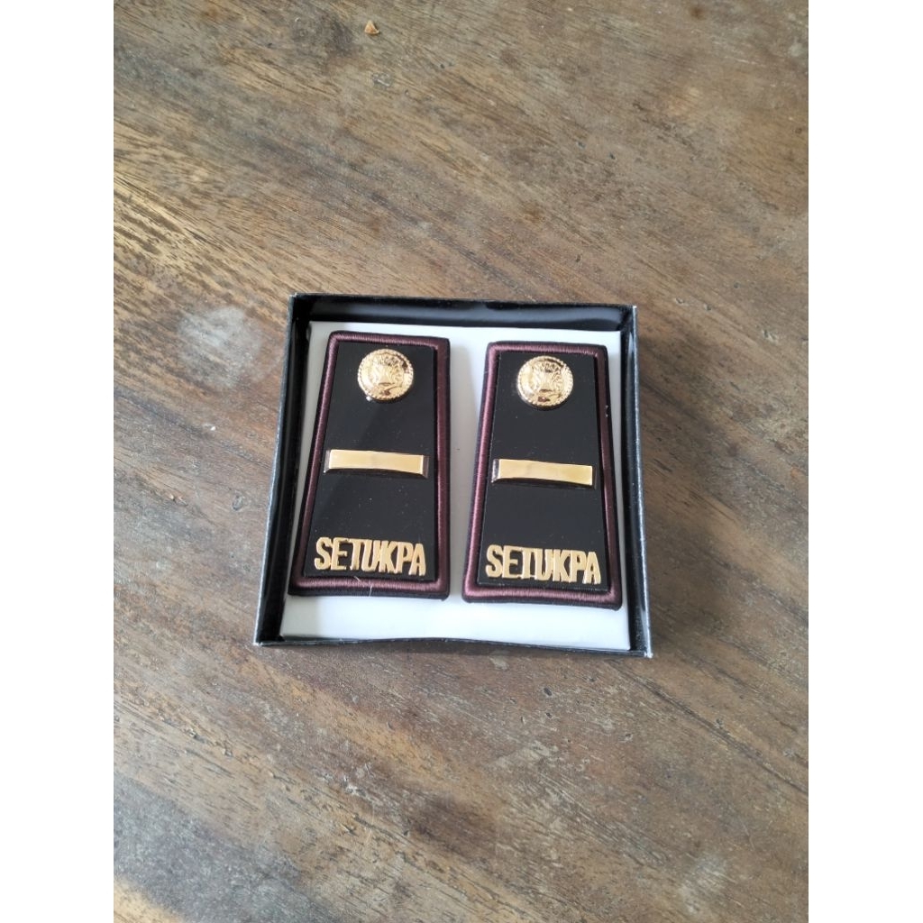 PANGKAT PDH SETUKPA POLRI/UNTUK SISWA SIP