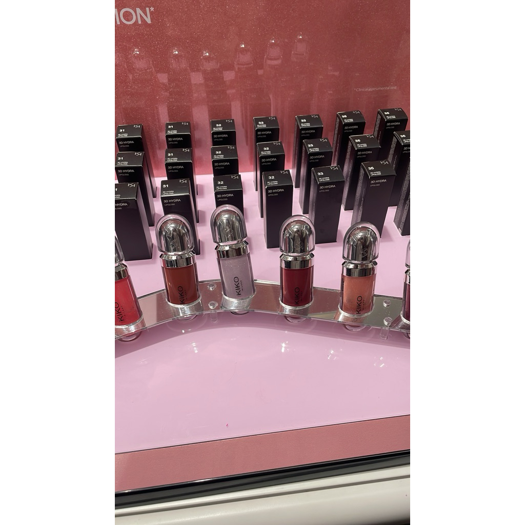 kiko milano carousell