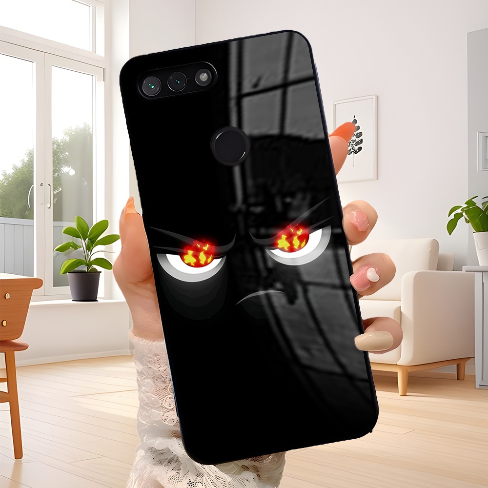 [CC31] SOFTCASE XIAOMI Mi 8 Lite | Mi 8 Softcase Kaca Kilau Glossy | Kesing XIAOMI | Casing Keren Mu