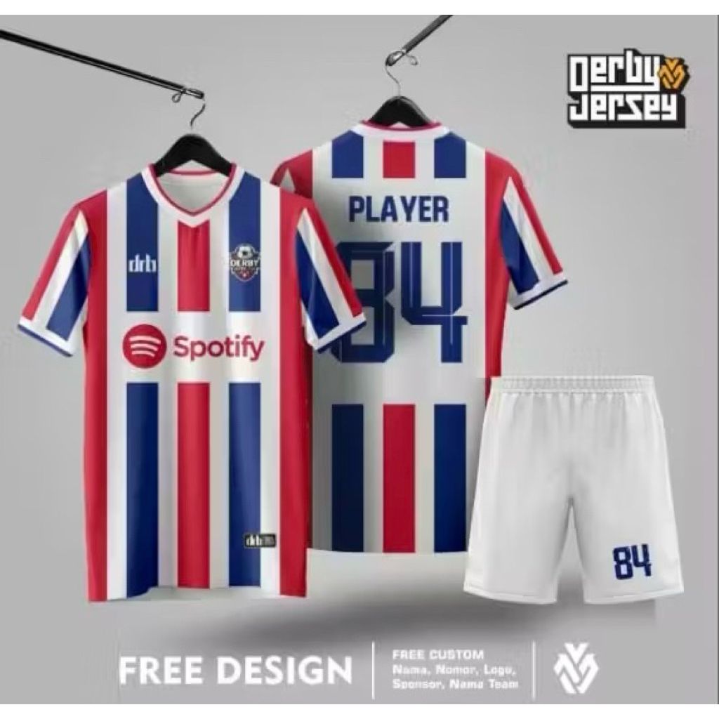 JERSEY PUTIH HIJAU KOMBINASI JERSEY BAJU FUTSAL SEPAK BOLA PRINTING JERSEY FUTSAL CUSTOM