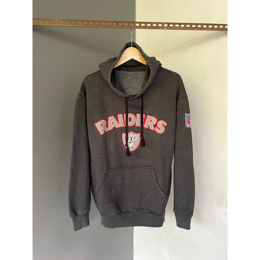 Raiders Oakland NFL Vintage Hoodie