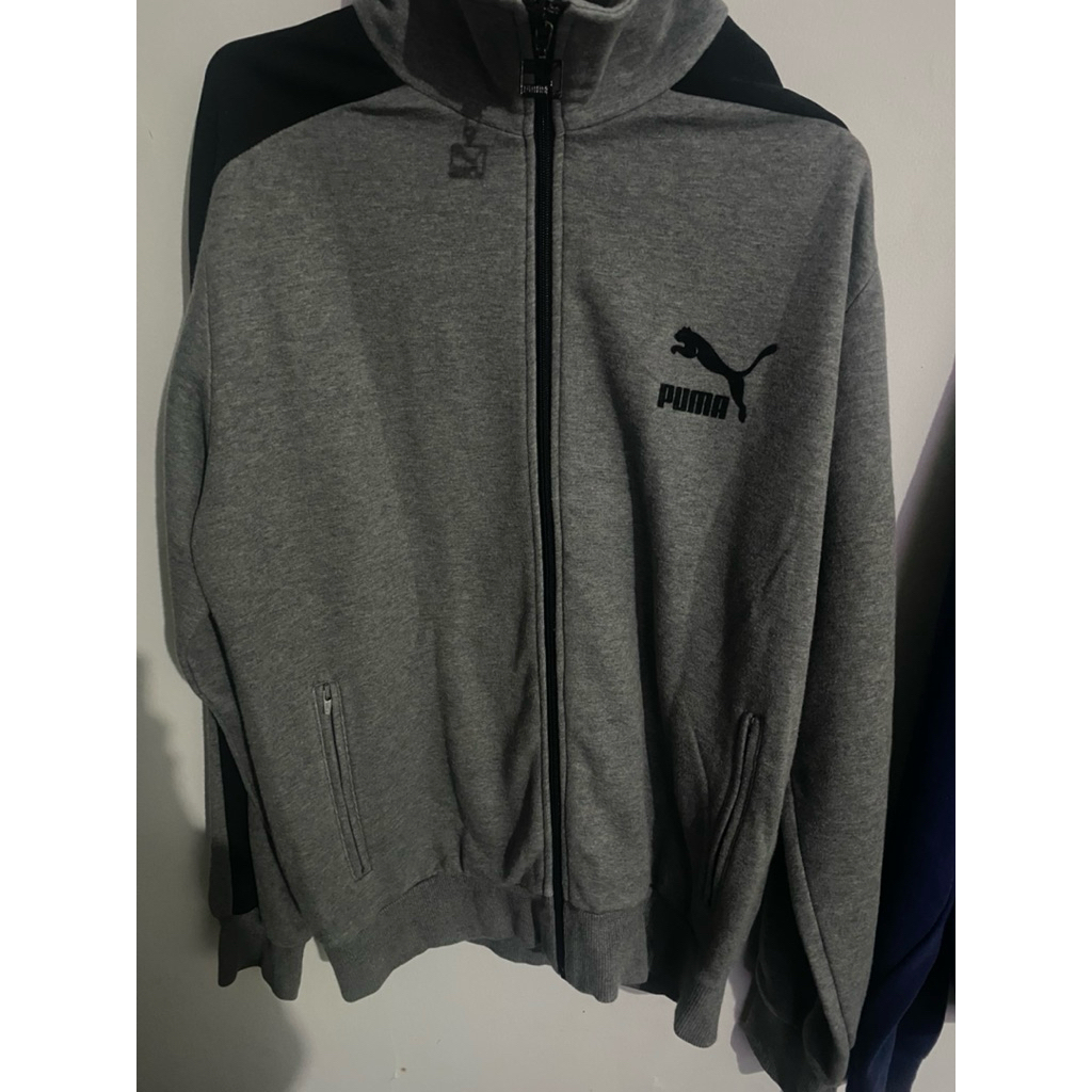 jaket Puma track iconic T7