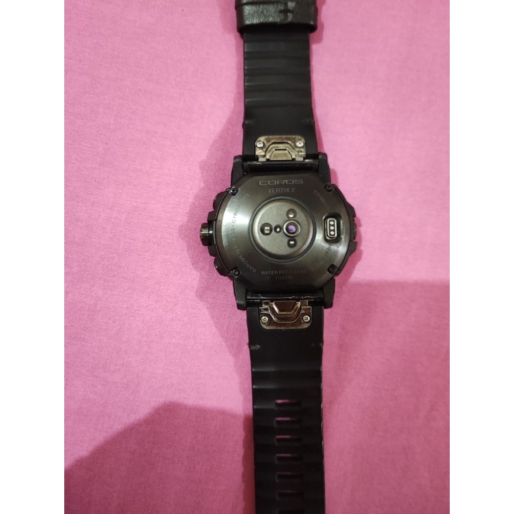 coros vertix 2 second