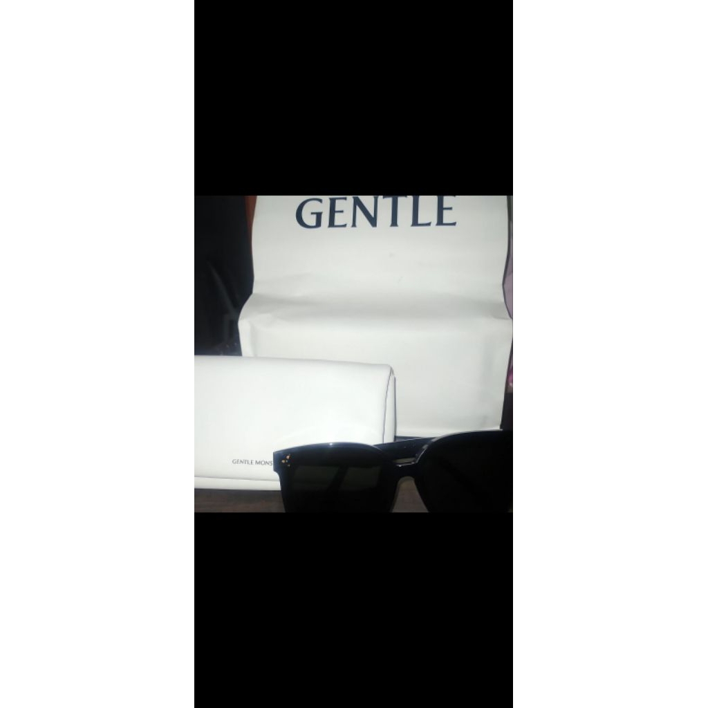 preloved gentle monster