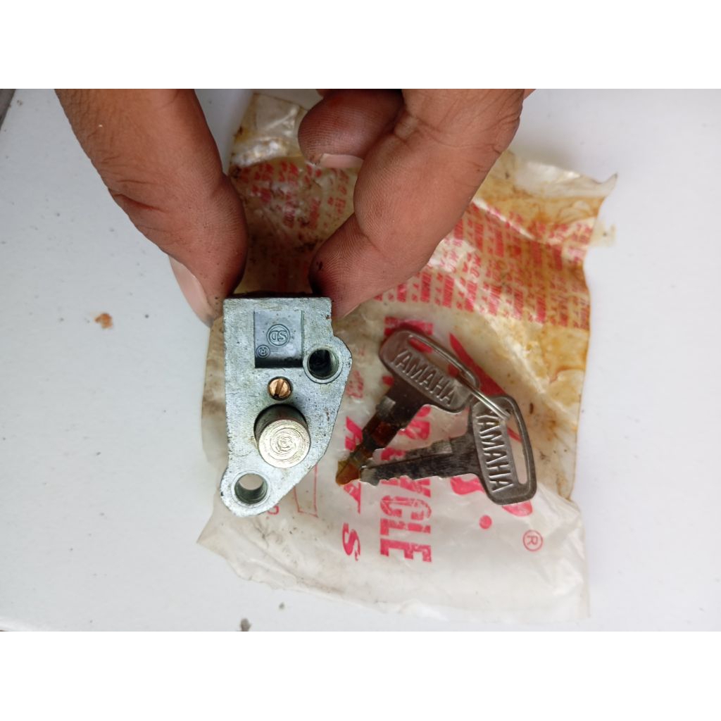 Kunci Stang Yamaha L2g L2s YB100 RS100 LS3