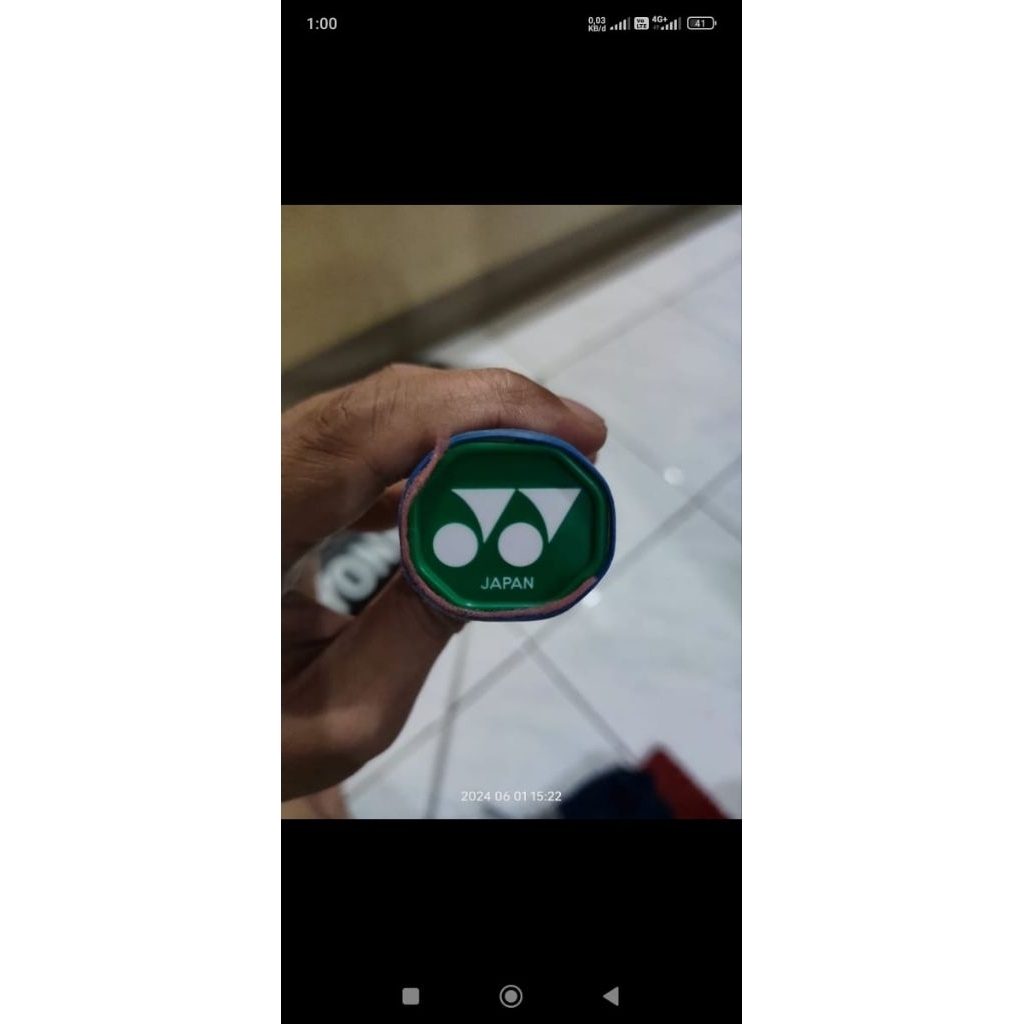 Raket Yonex NanoFlare 1000 ZZ