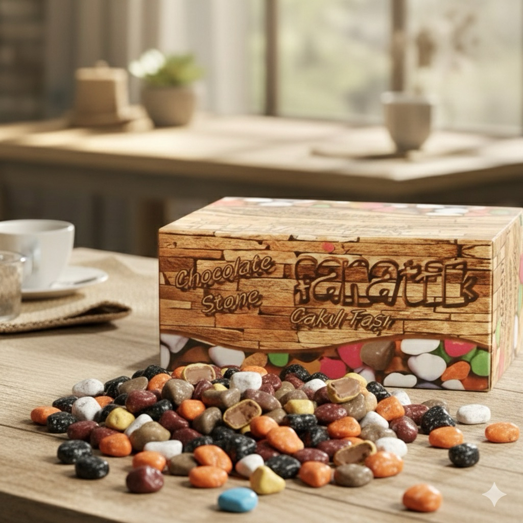 Coklat Kerikil Fanatik 5 KG