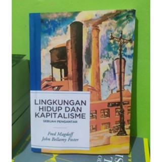 Lingkungan hidup dan kapitalisme