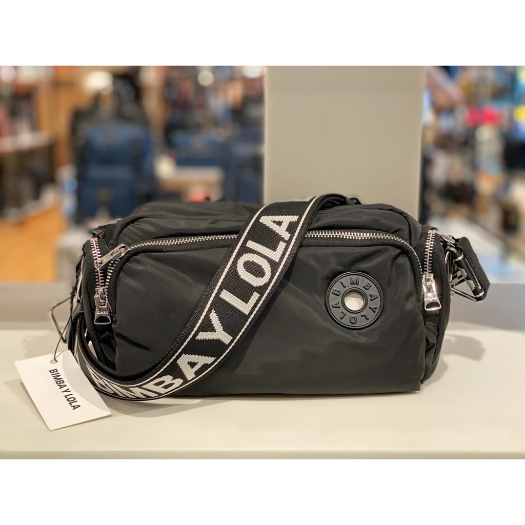 ready BYL nylon pocket black, new