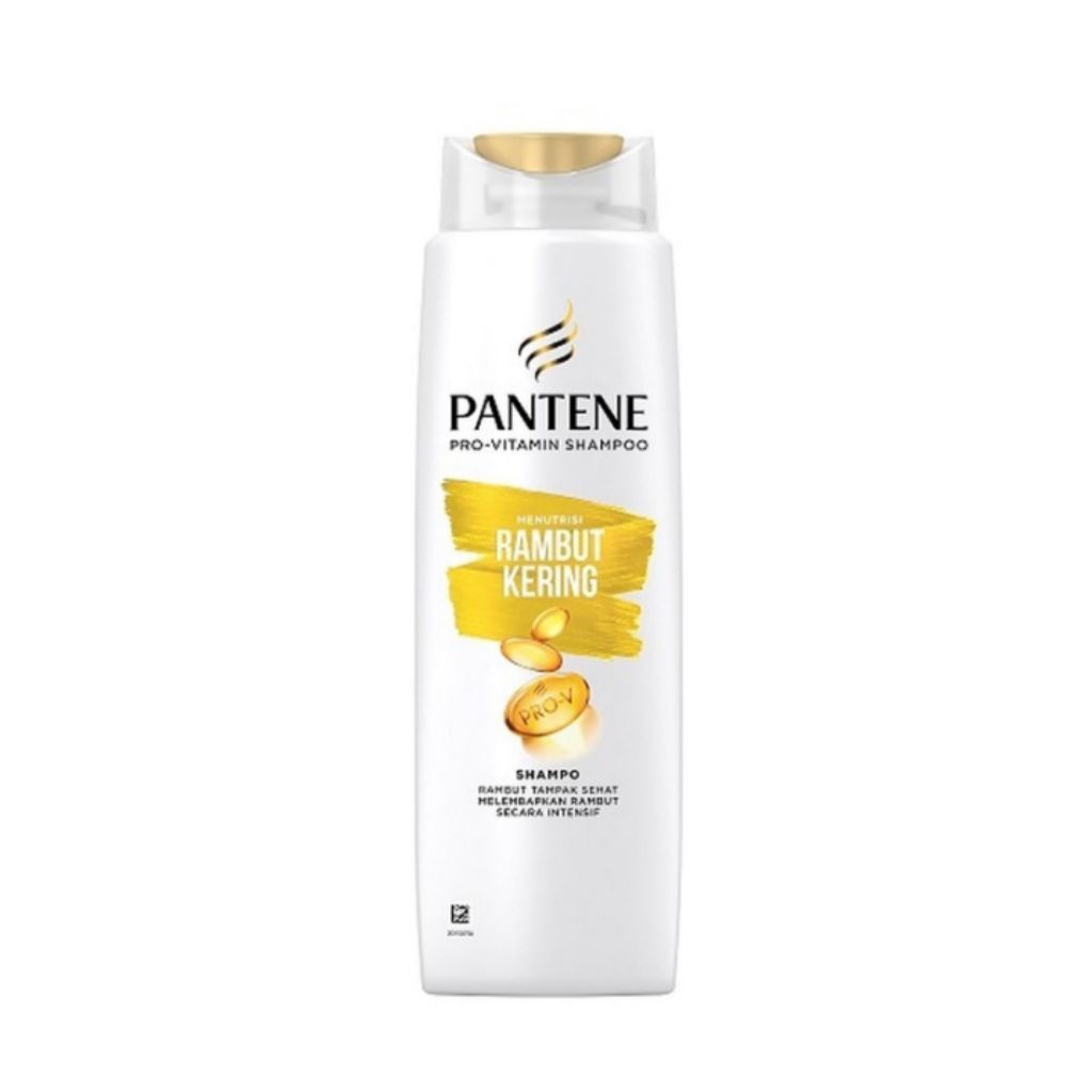 Pantene Pro - Vitamin Shampoo Rambut Kering 290ml