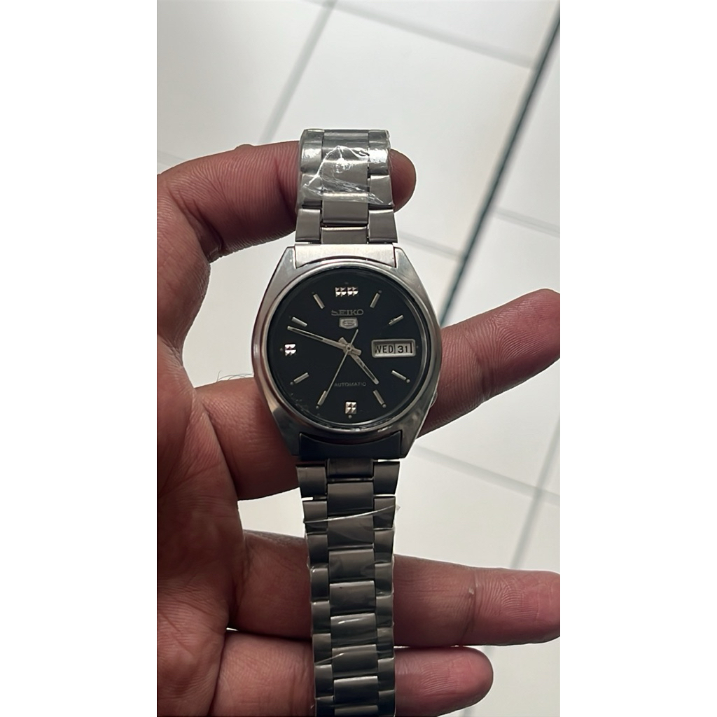 StarOne Jam Second - Jam Seiko 6309 Automatic