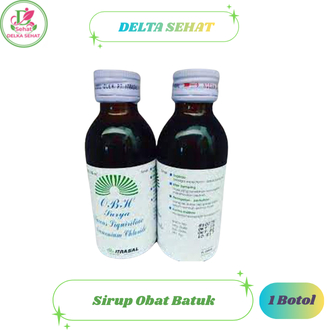 OBH Itrasal Sirup 100 ml
