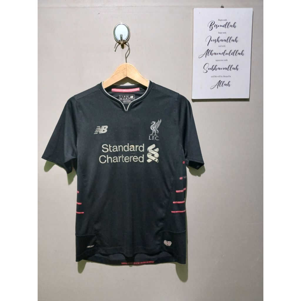 Jersey Liverpool Away 2016/2017