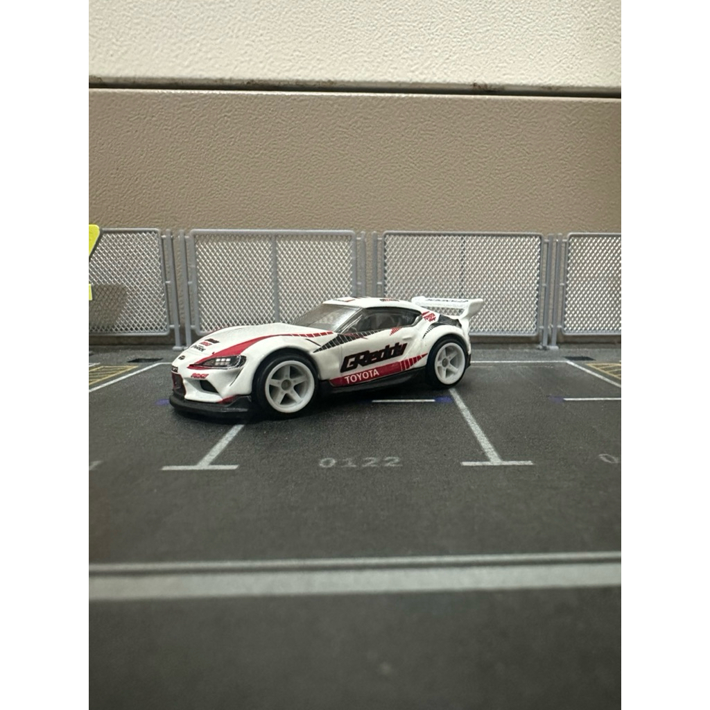 Hot Wheels LOSEE TOYOTA GR SUPRA