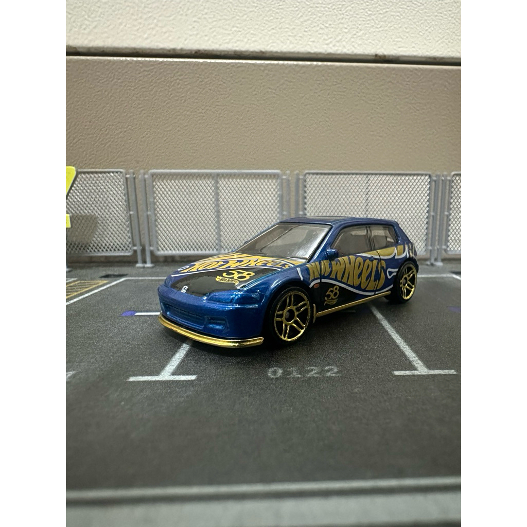 Hot Wheels HONDA CIVIC EG