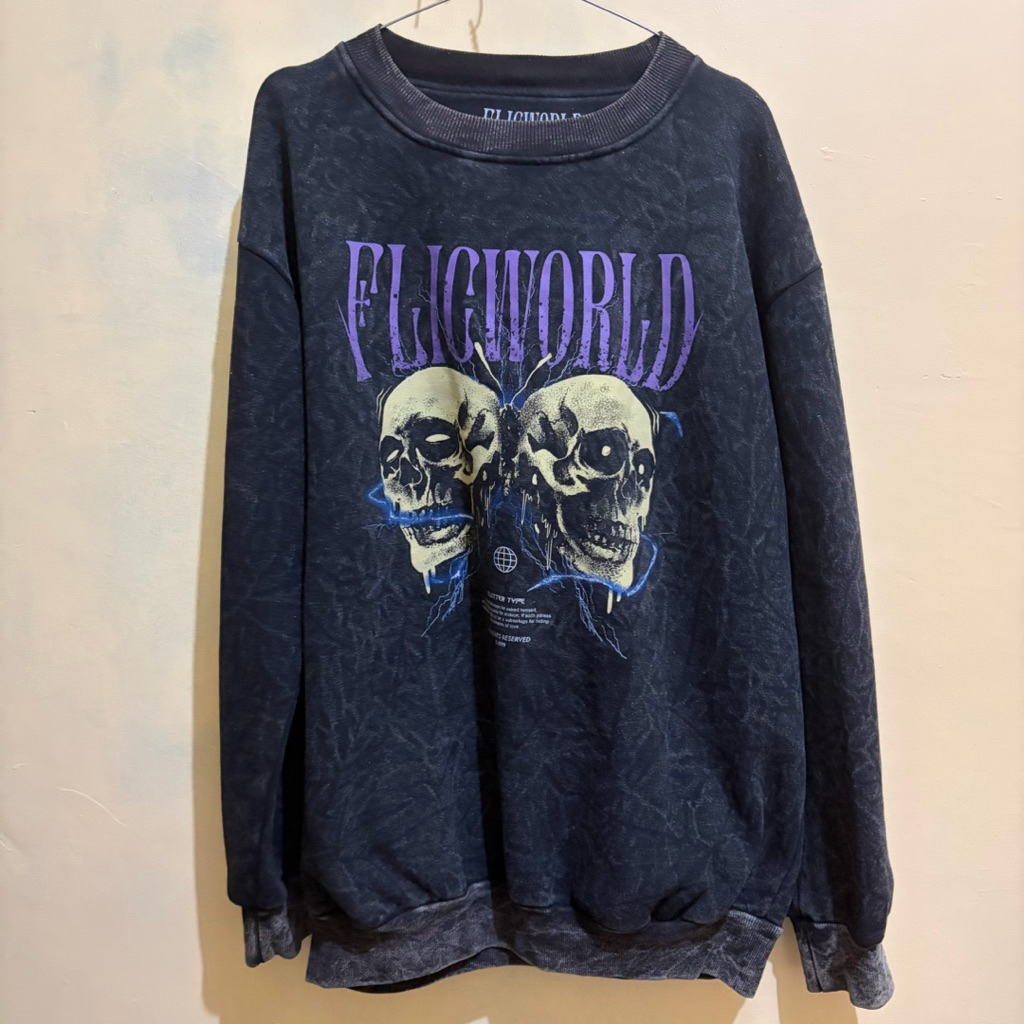 Crewneck Flicworld