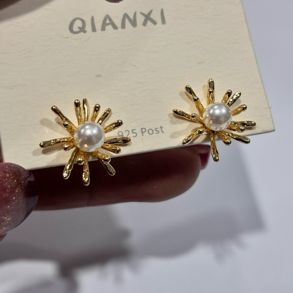 Nyai subeng 035123 / anting / anting tusuk kecil / anting tusuk korea