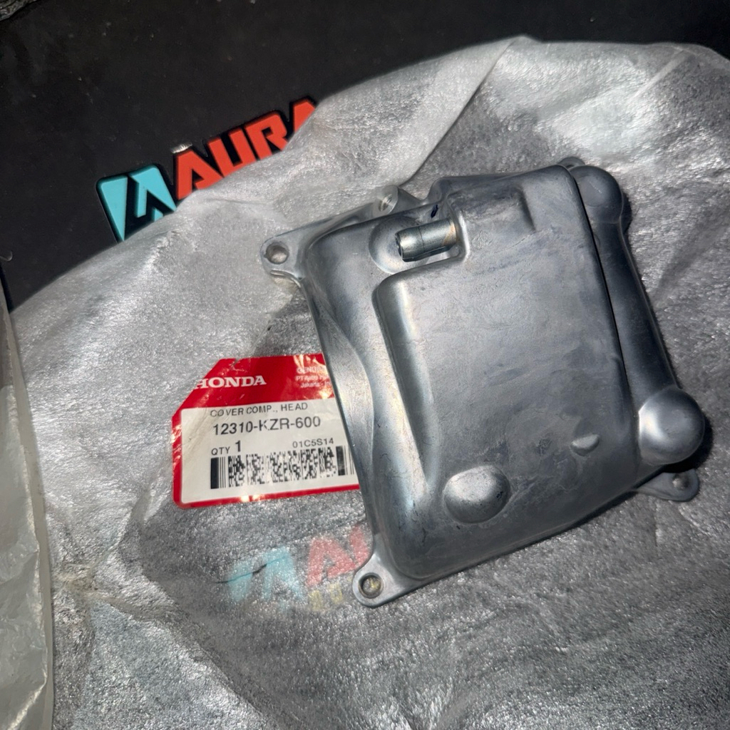 12310-KZR-600 HGP AHM 100% COVER CYLINDER HEAD VARIO 125 12310KZR600