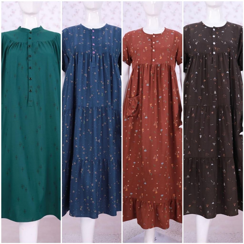 DITSY JANUARI, sior summer, Eira vintage, Sheena summer, Clair vintage, fraise nightdress, Neomi, el