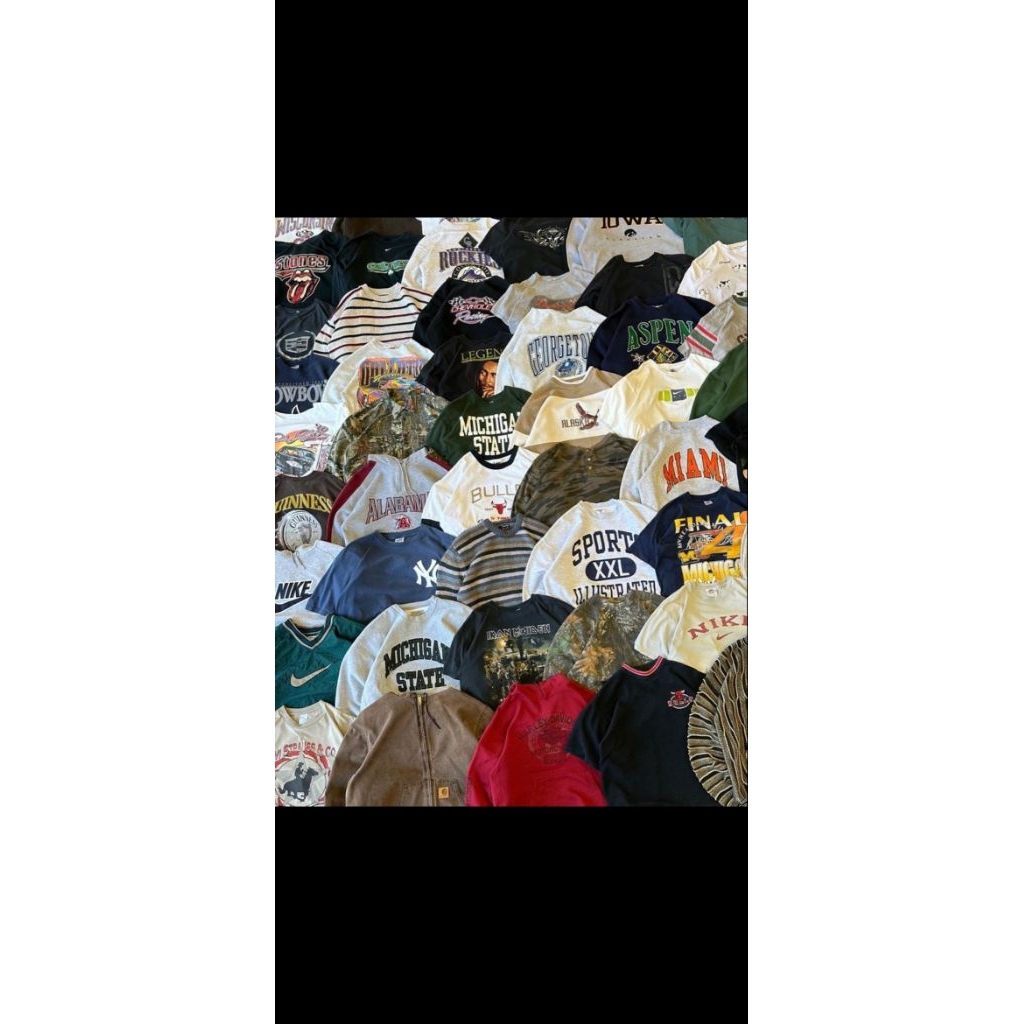 T-shirt 90s vintage second original