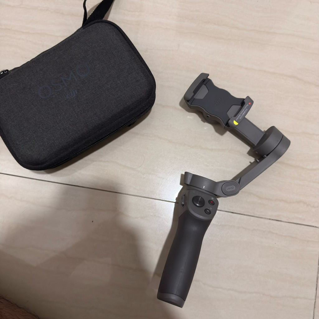dji osmo mobile 3