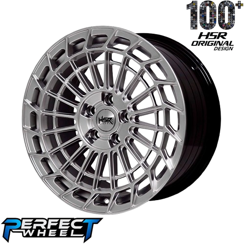 Velg Spider Ring 18 Hyper Black Pcd 5X112 Velg Celong Untuk Mobil Mercy, Civic, CX5, Accord, Alphard