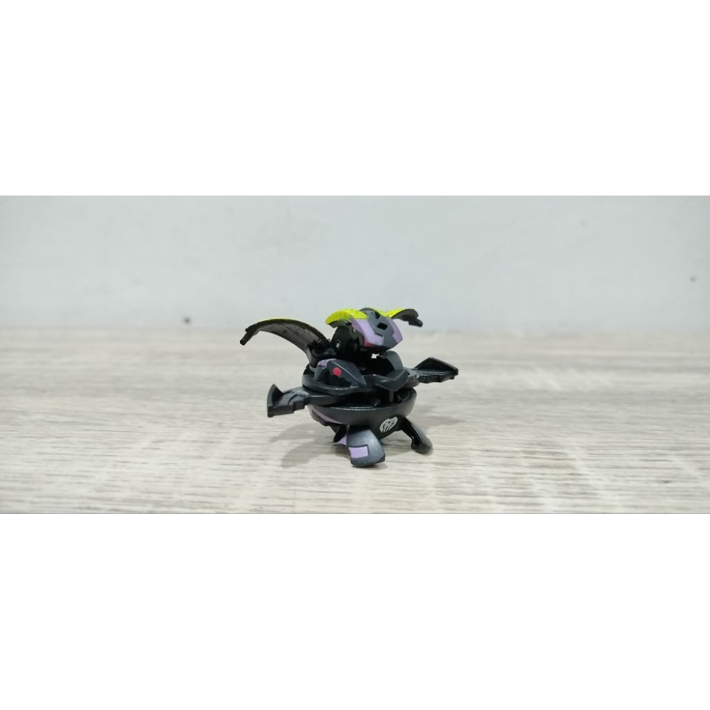 bakugan percival darkus