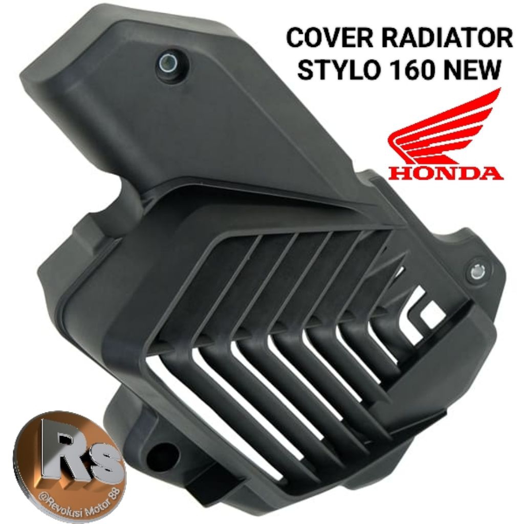 Cover Radiator STYLO 160, Penutup Radiator "ORIGINAL"