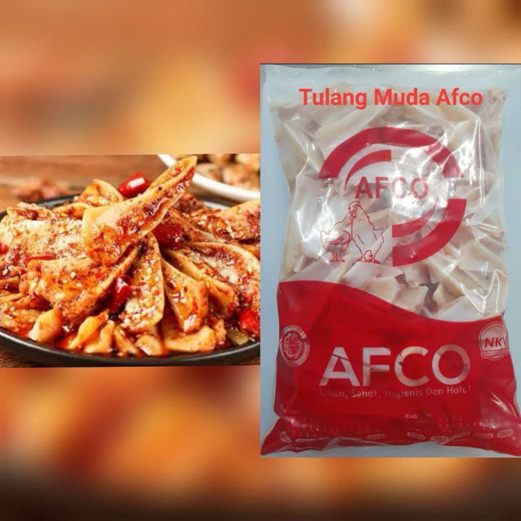 TULANG MUDA/ RANGU AYAM 1kg