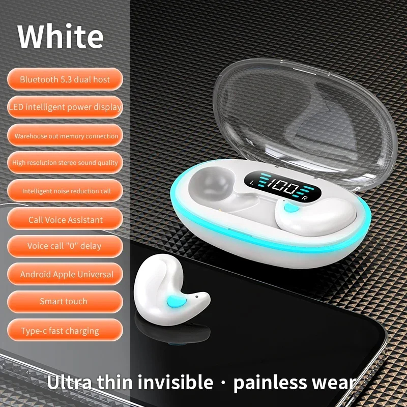 HOT PRODUCT TWS X55 HEADSET BLUETOOTH TWS 4 HEADSET BLUETOOTH 5.0 / HEADSET BLUETOOTH SPORT