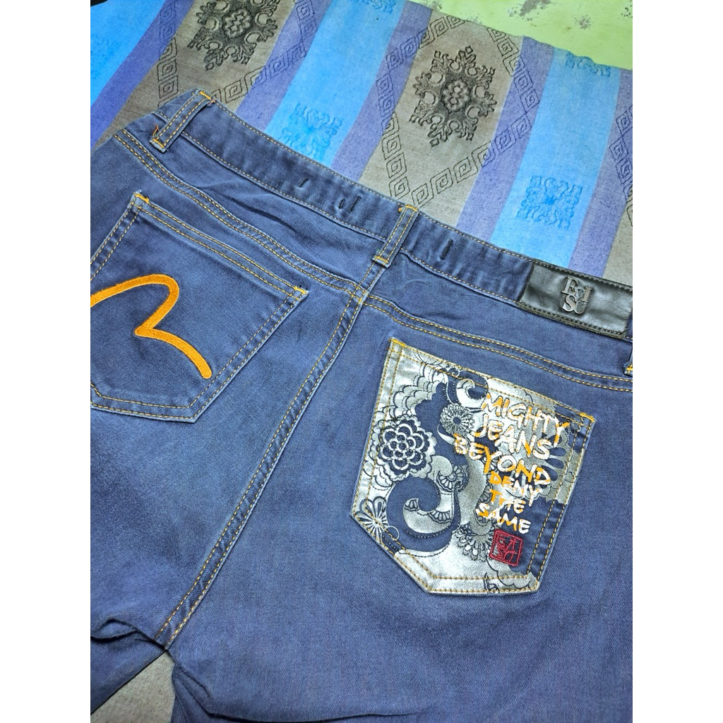 Jeans evisu