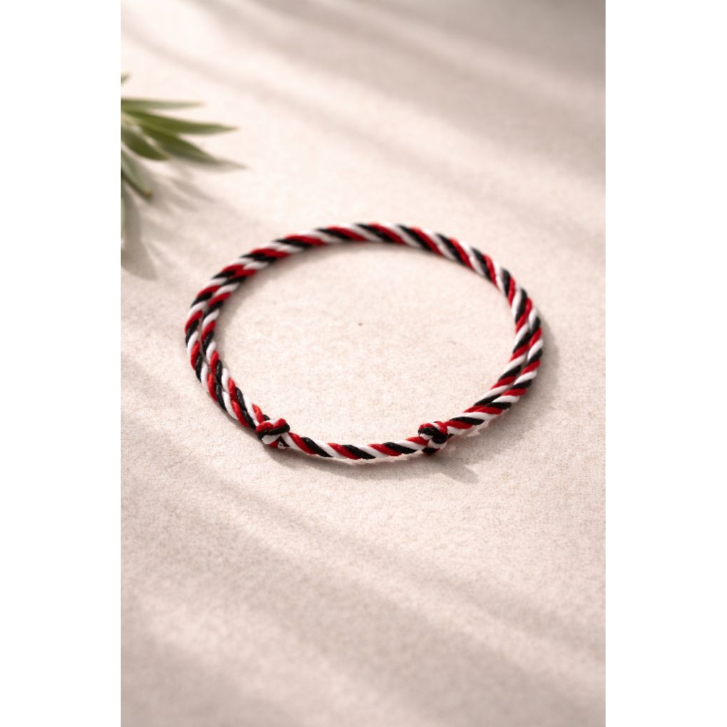 Gelang Tridatu Original Khas Bali