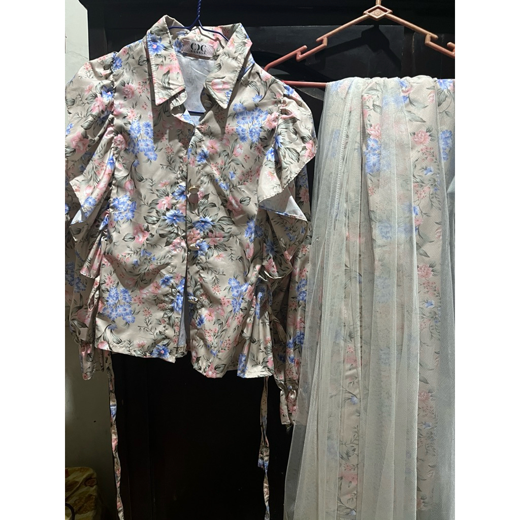 Preloved dress cdc models