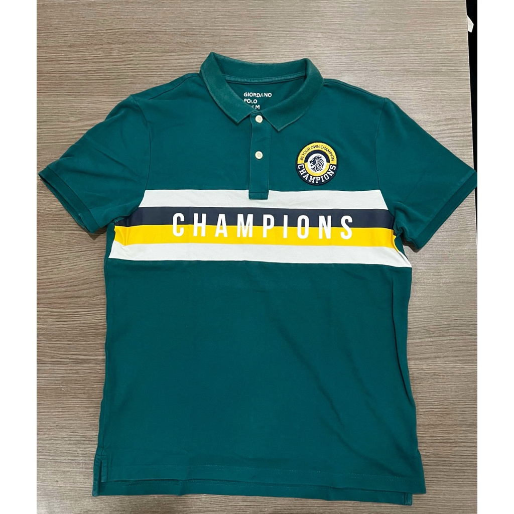 Polo shirts GIORDANO "CHAMPIONS"