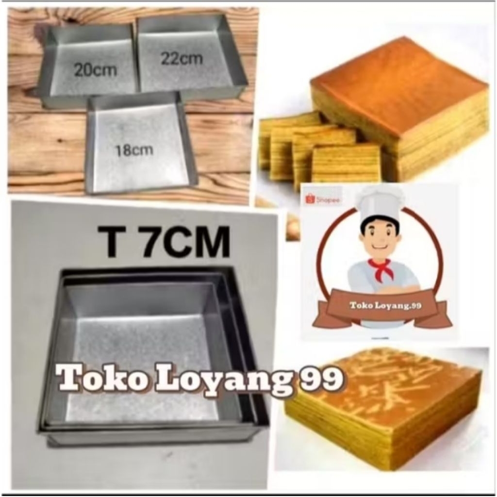 Loyang kotak Galvanis