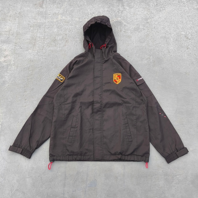 Coach Jaket Jaket Vintage Jaket Second Jaket Murah Jaket Tracktop Jaket Hoodie Jaket Windbreaker Jak