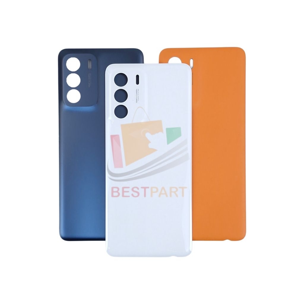 TUTUP BELAKANG - BACKDOOR For INFINIX ZERO 5G 2023 X6815C / X6815D