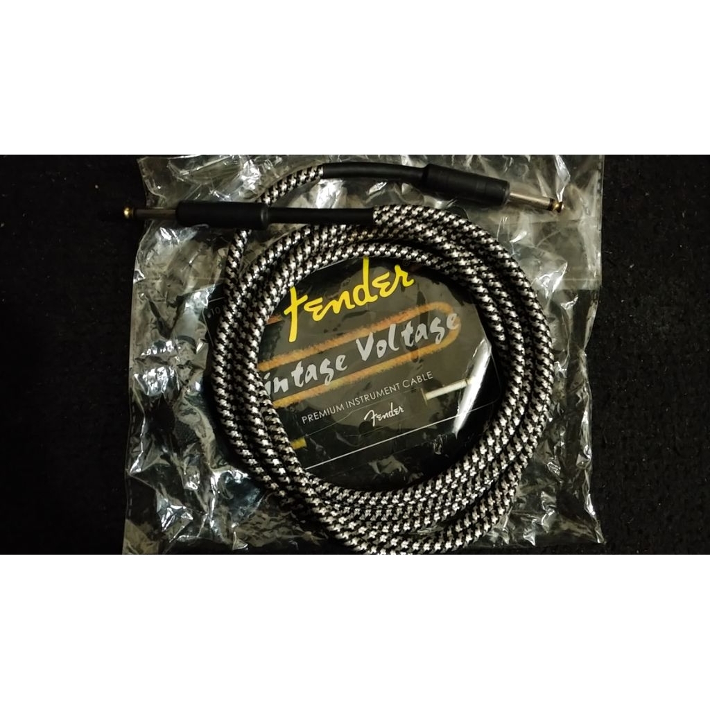 Kabel Jack Fender Gitar 3 Meter