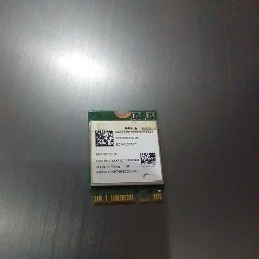 Wifi Card Lenovo Ideapad 320 330