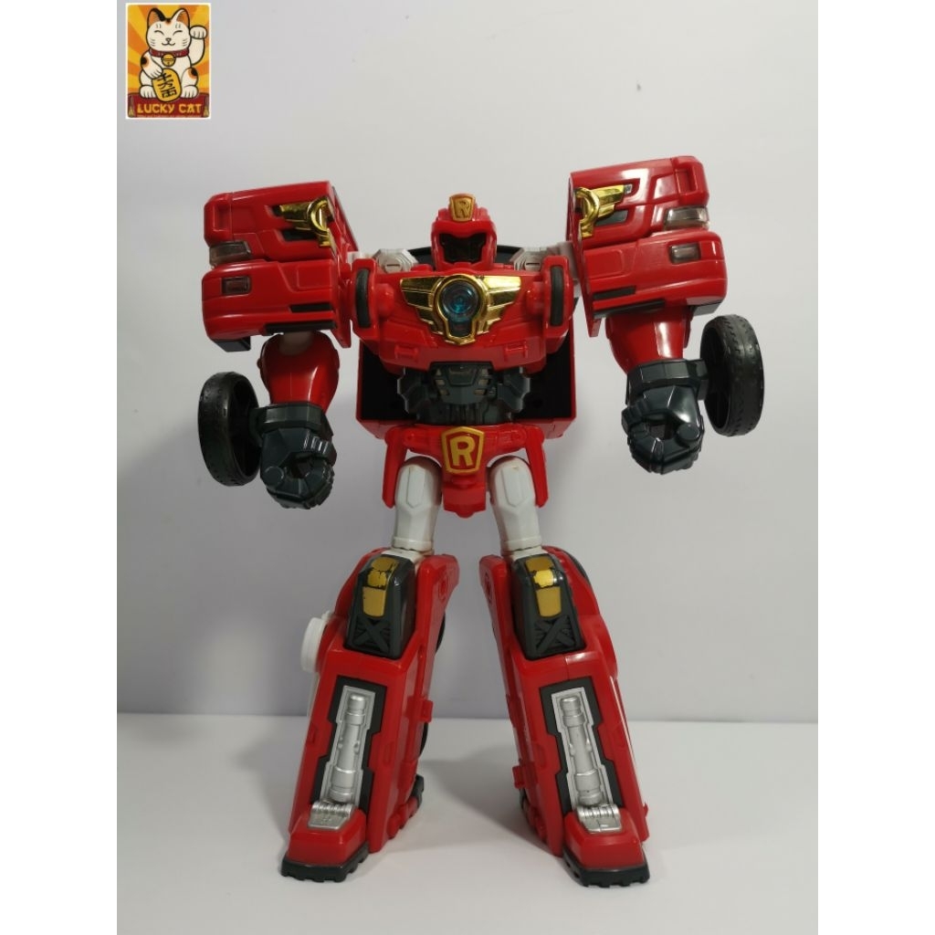 Tobot Athlon Rescue R jumbo