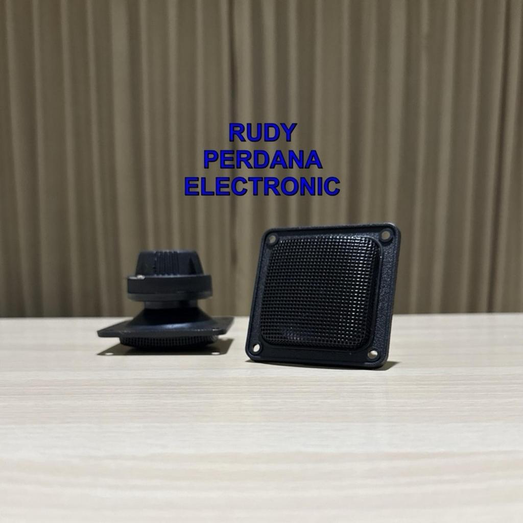TWEETER TWETER TWITER TUITER SPEAKER 200W 200 WATT KOTAK SEGI PERSEGI RAYDEN RD-2105G