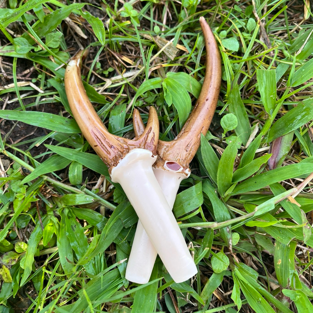 piparokok tanduk kijang replika super premium