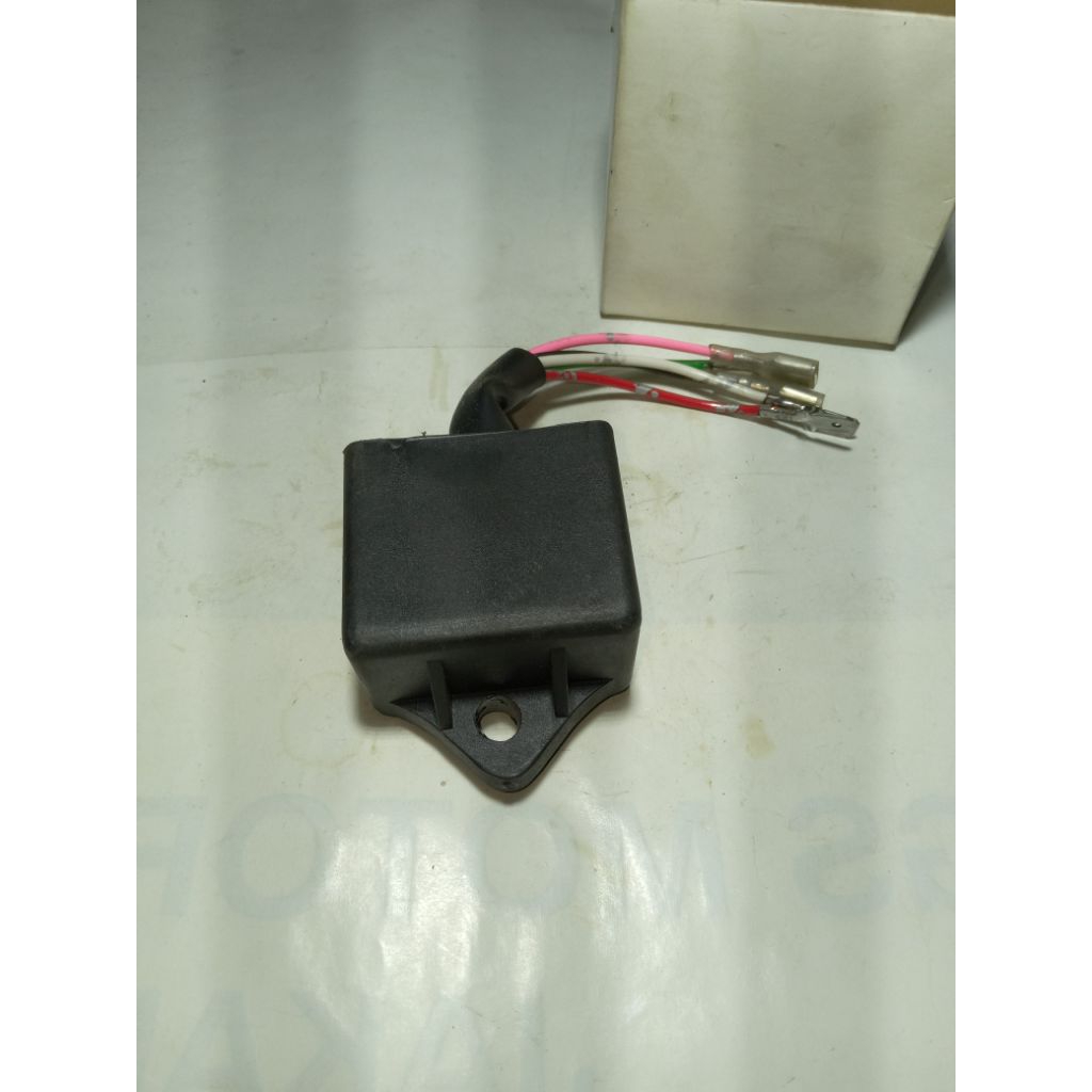 Micro cdi custom vespa excel exclusive