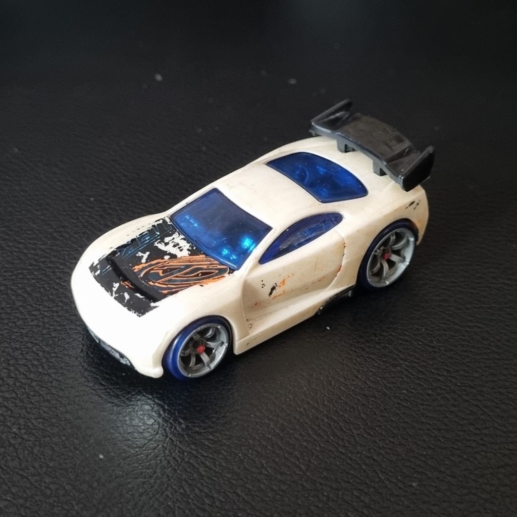 hotwheels power rage acceleracers original