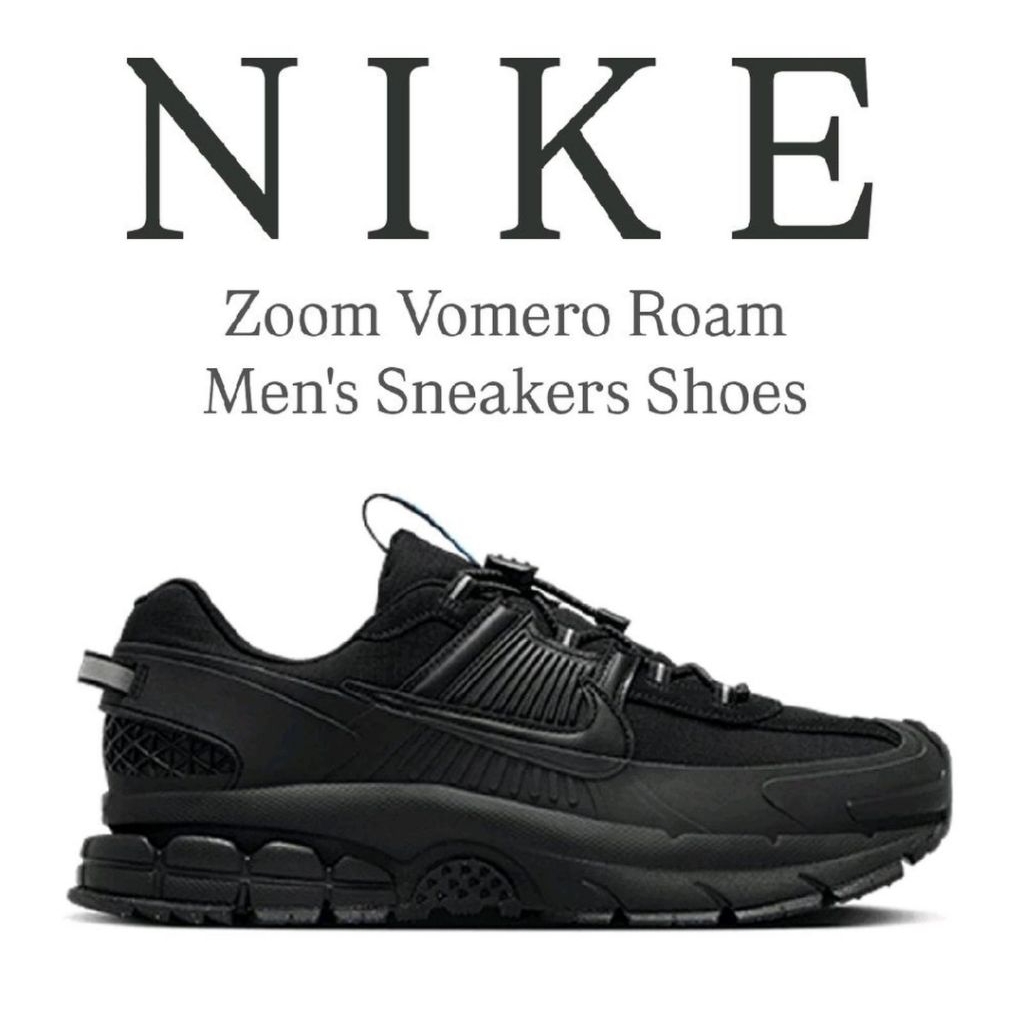 Sepatu NIKE ZOOM Vomero Roam men's Sneakers Shoes